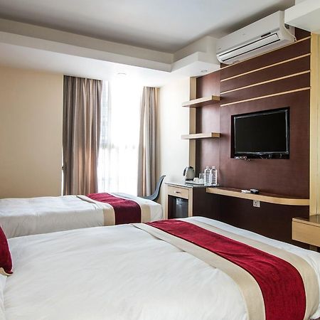 Hotel Himalaya Hub Kathmandu Exteriör bild