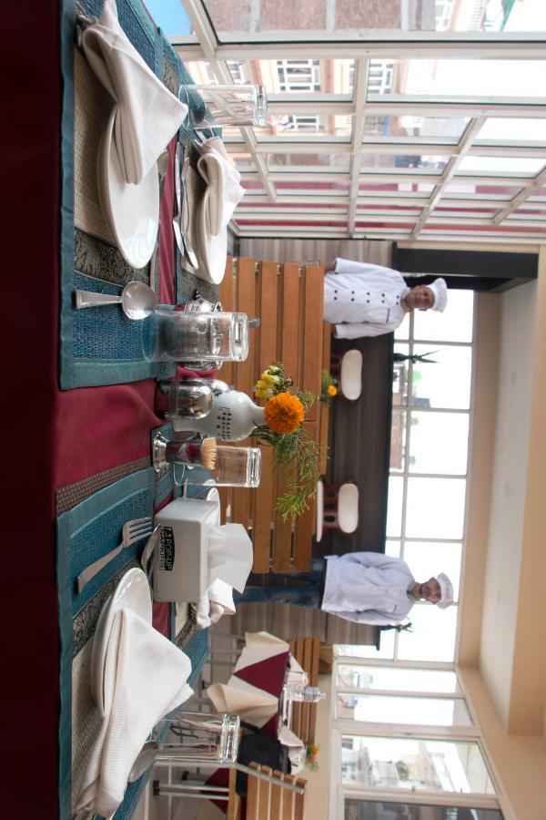 Hotel Himalaya Hub Kathmandu Exteriör bild
