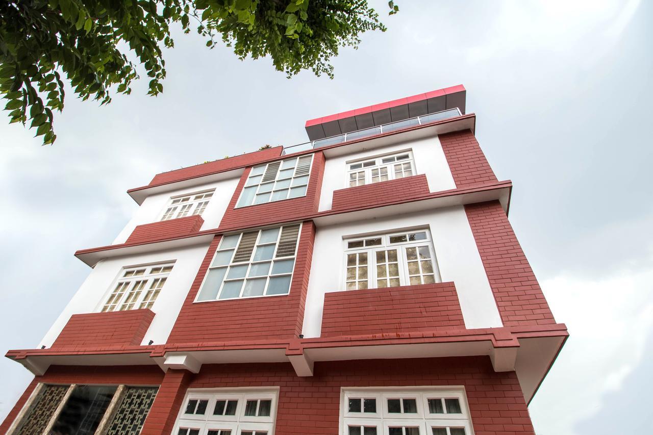 Hotel Himalaya Hub Kathmandu Exteriör bild
