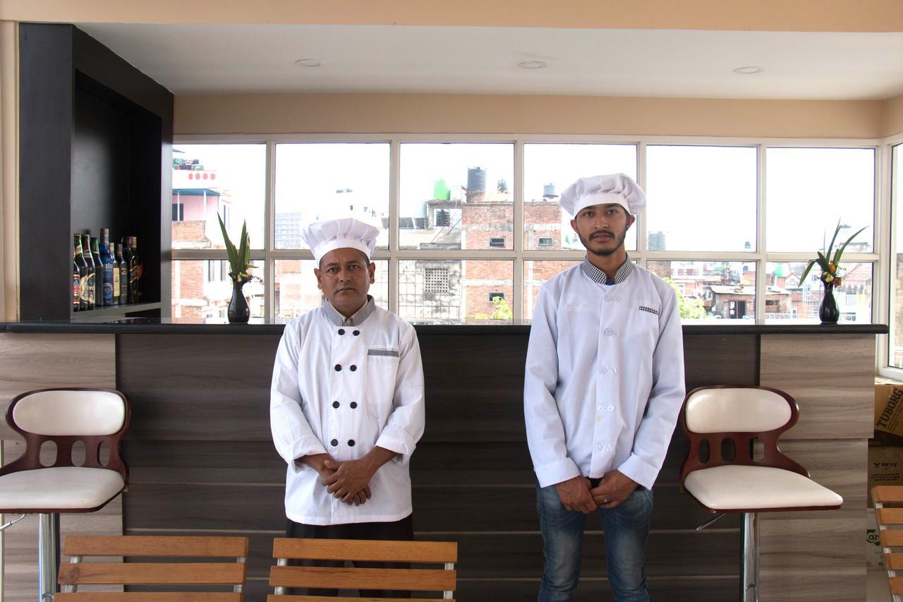 Hotel Himalaya Hub Kathmandu Exteriör bild