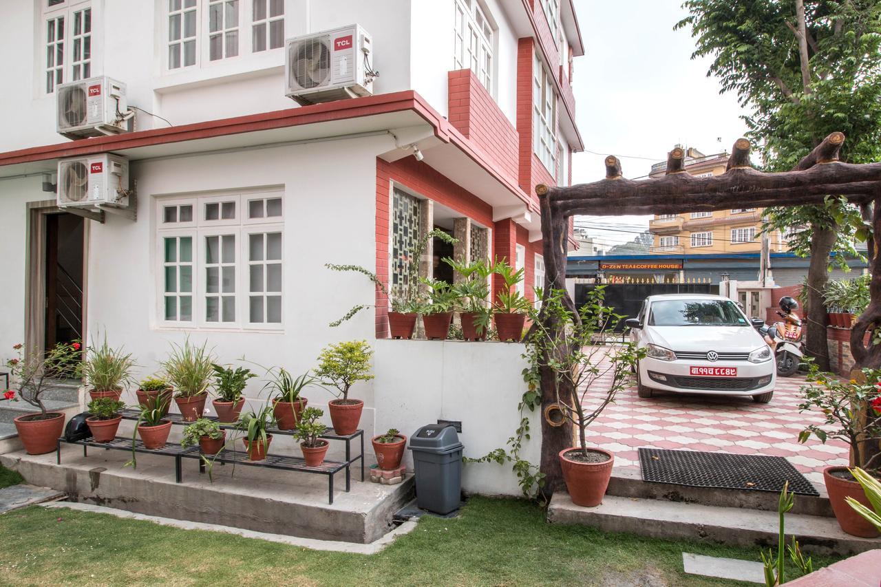 Hotel Himalaya Hub Kathmandu Exteriör bild