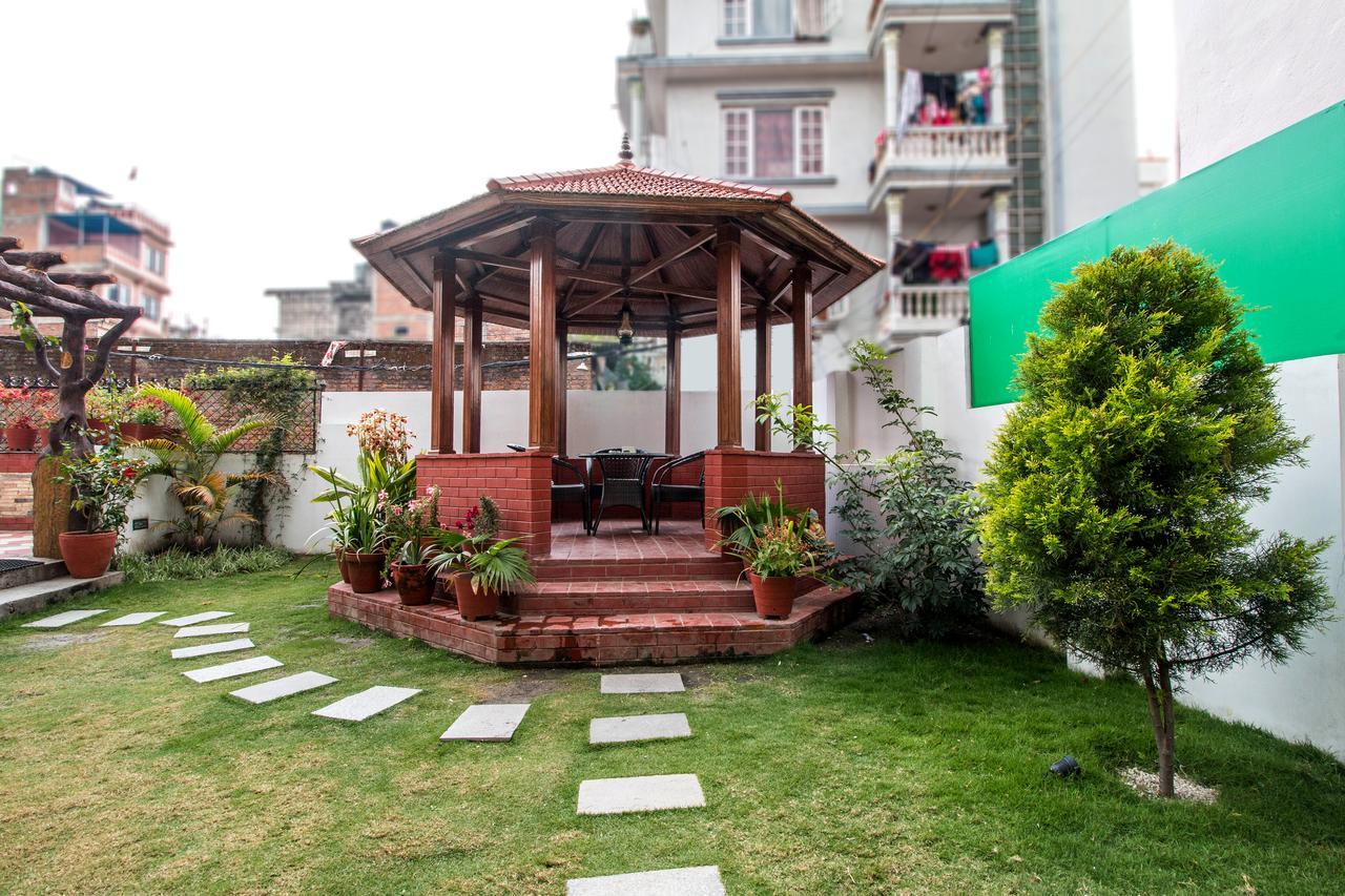 Hotel Himalaya Hub Kathmandu Exteriör bild