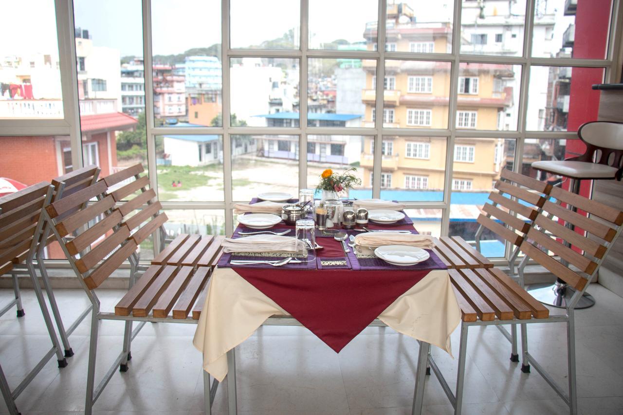 Hotel Himalaya Hub Kathmandu Exteriör bild