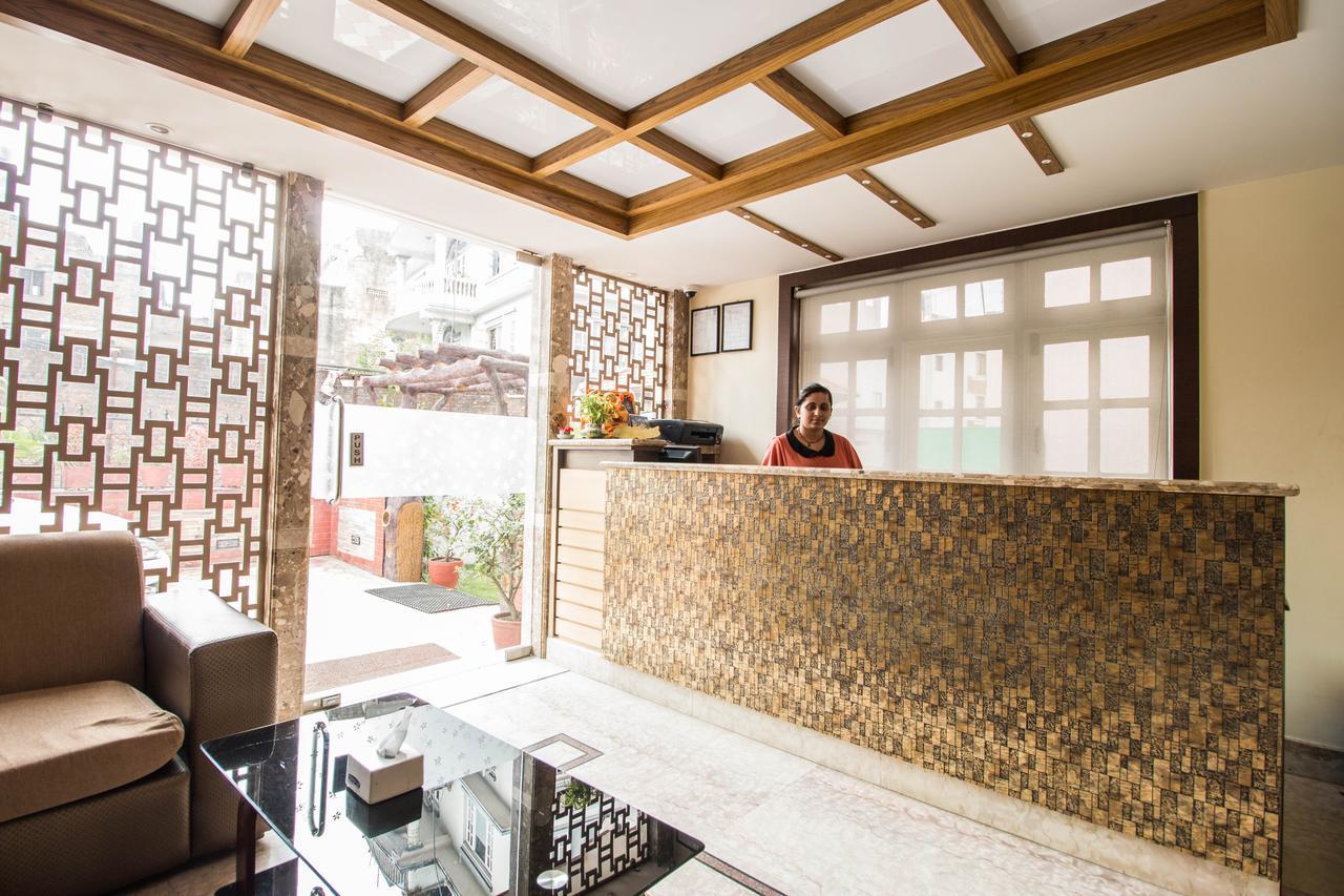 Hotel Himalaya Hub Kathmandu Exteriör bild