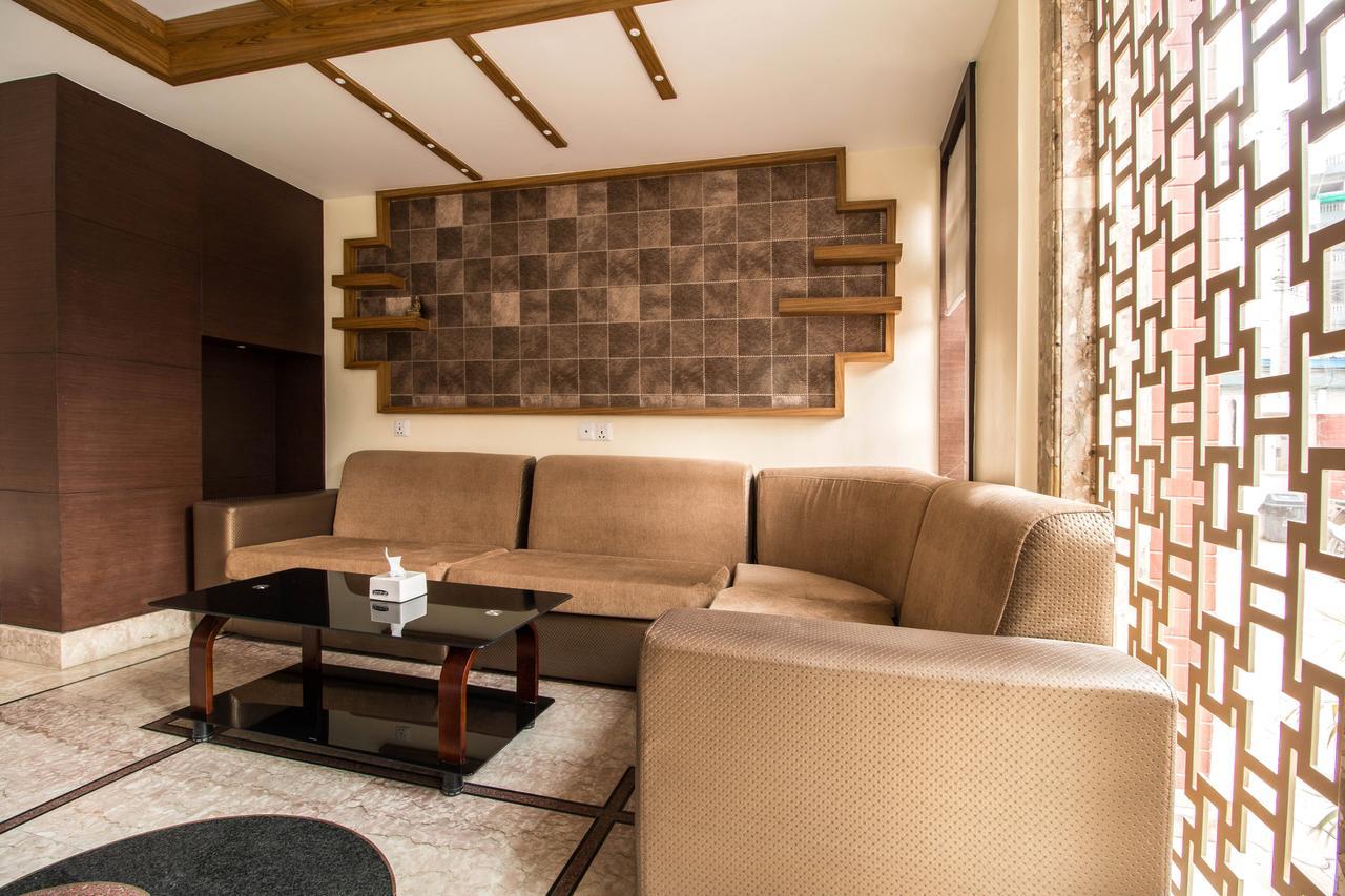 Hotel Himalaya Hub Kathmandu Exteriör bild